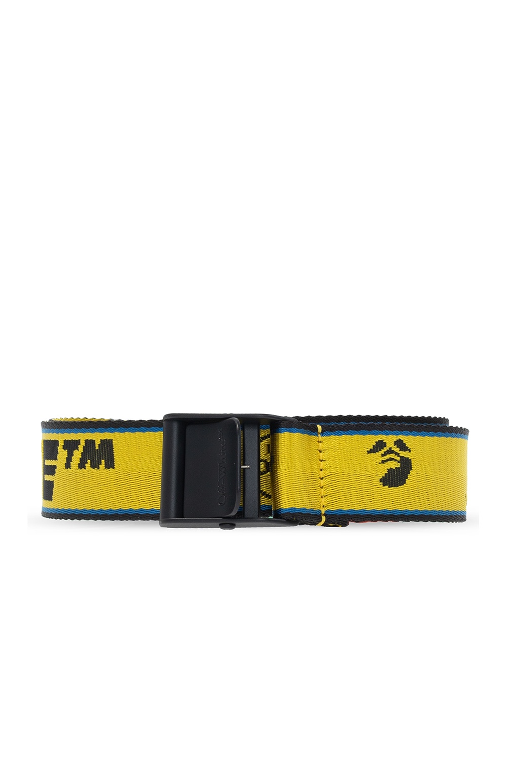 Off white designer outlet belt